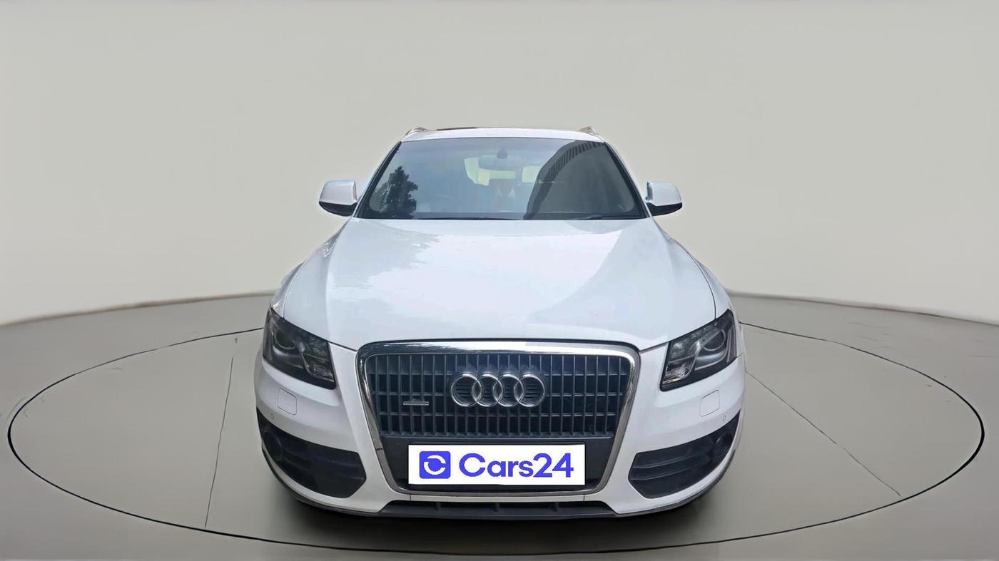 2012 Audi Q5 2.0 TDI QUATTRO, Diesel, Automatic, 1,13,179 km, exterior