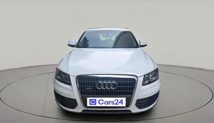 2012 Audi Q5 2.0 TDI QUATTRO, Diesel, Automatic, 1,13,179 km, exterior
