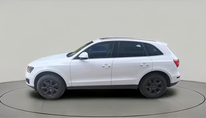 2012 Audi Q5 2.0 TDI QUATTRO, Diesel, Automatic, 1,13,179 km, exterior
