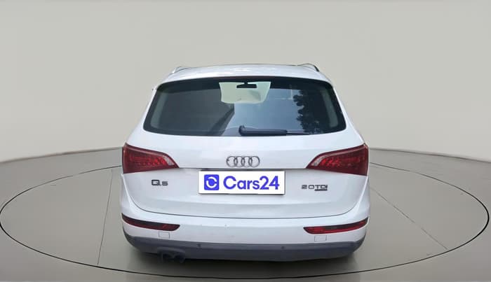 2012 Audi Q5 2.0 TDI QUATTRO, Diesel, Automatic, 1,13,179 km, exterior