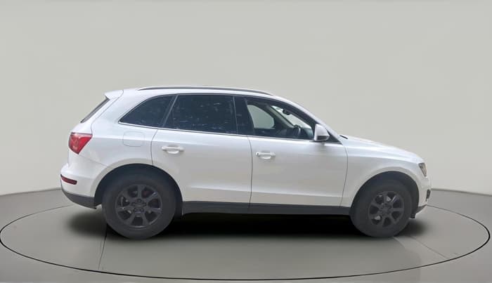 2012 Audi Q5 2.0 TDI QUATTRO, Diesel, Automatic, 1,13,179 km, exterior