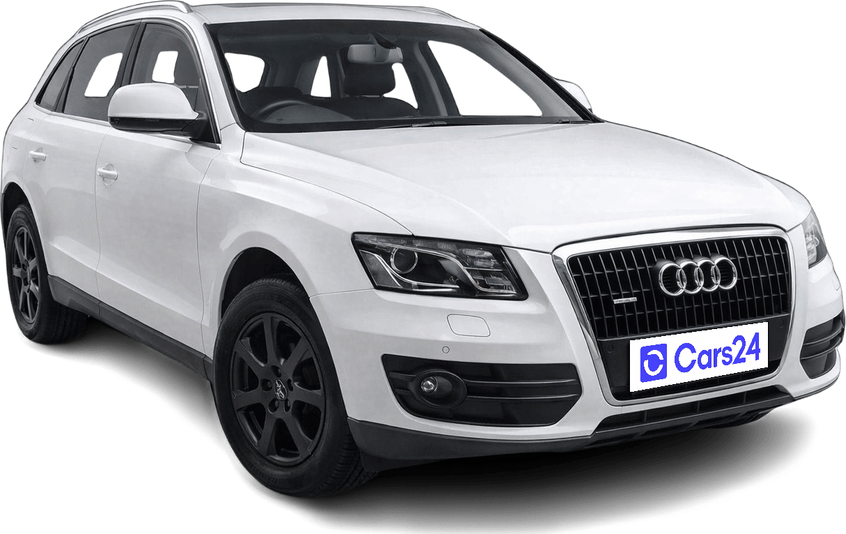 2012 Audi Q5 - SUV - Diesel - Automatic - ₹7.00 lakh
