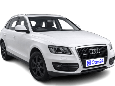2012 Audi Q5 - SUV - Diesel - Automatic - ₹7.00 lakh