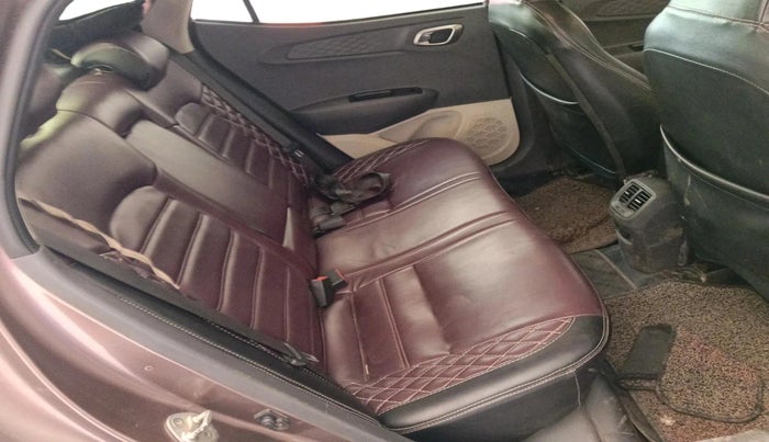 2020 Hyundai AURA SX 1.2, Petrol, Manual, 90,927 km, interior