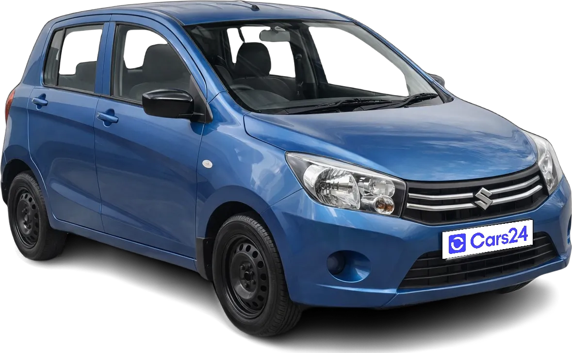 2014 Maruti Celerio - Hatchback - Petrol - Automatic - ₹2.53 lakh