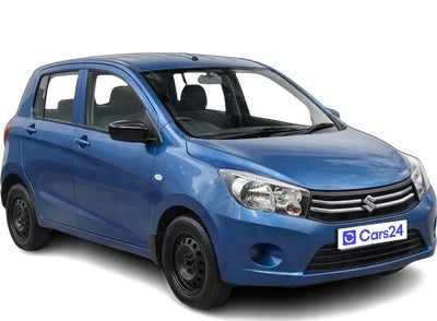 2014 Maruti Celerio - Hatchback - Petrol - Automatic - ₹2.53 lakh