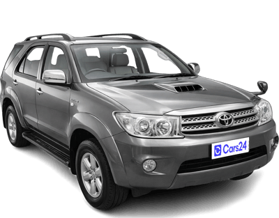 2011 Toyota Fortuner - SUV - Diesel - Manual - ₹6.56 lakh