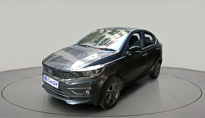 2022 Tata TIGOR XZA PLUS PETROL, Petrol, Automatic, 43,093 km, exterior