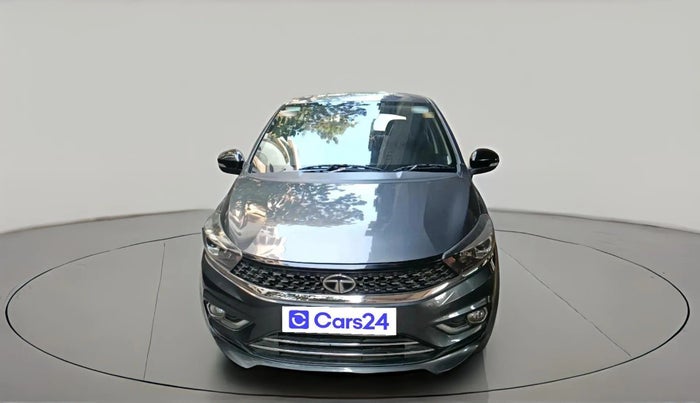 2022 Tata TIGOR XZA PLUS PETROL, Petrol, Automatic, 43,093 km, exterior