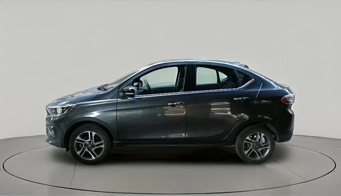 2022 Tata TIGOR XZA PLUS PETROL, Petrol, Automatic, 43,093 km, exterior