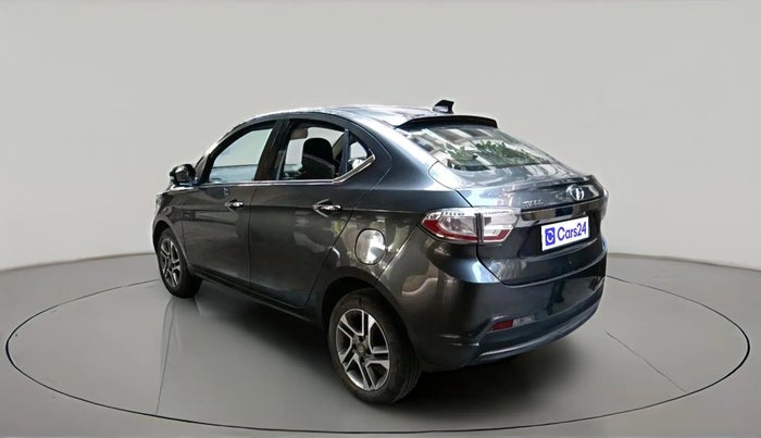 2022 Tata TIGOR XZA PLUS PETROL, Petrol, Automatic, 43,093 km, exterior