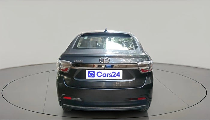 2022 Tata TIGOR XZA PLUS PETROL, Petrol, Automatic, 43,093 km, exterior