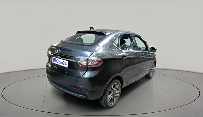 2022 Tata TIGOR XZA PLUS PETROL, Petrol, Automatic, 43,093 km, exterior
