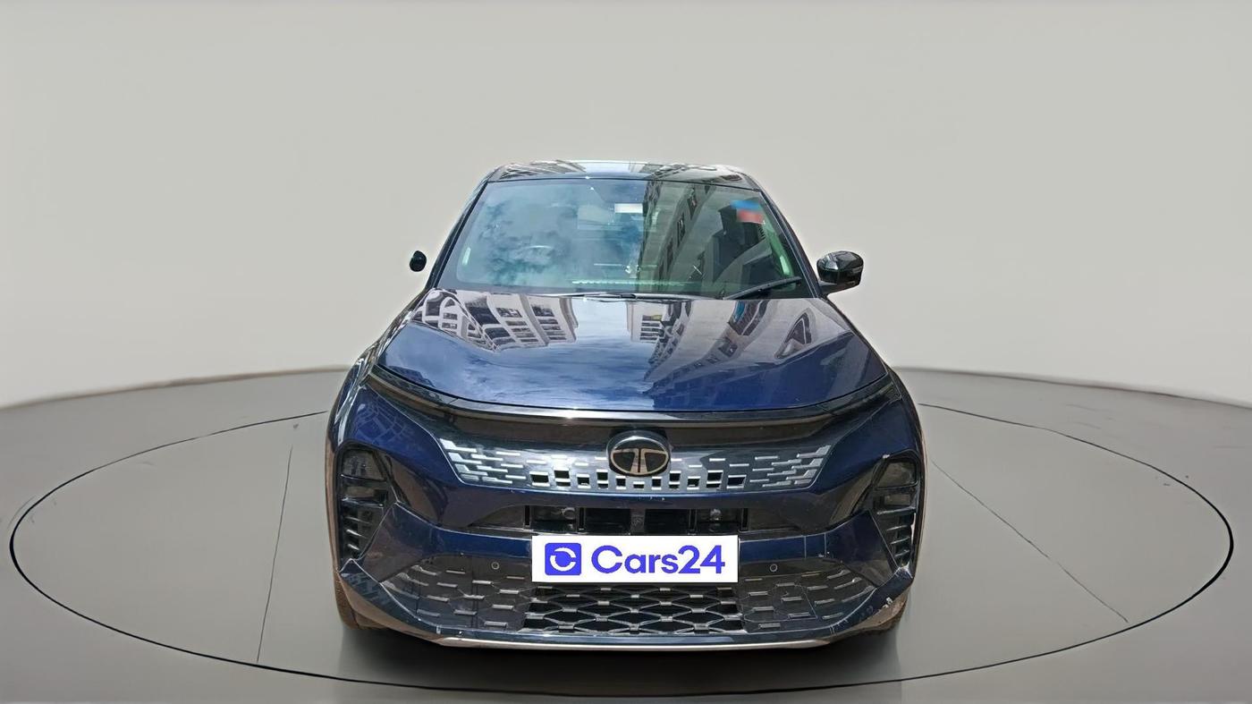 2025 Tata Curvv Creative Plus S 1.2 Petrol 7DCA, Petrol, Automatic, 39,207 km, exterior