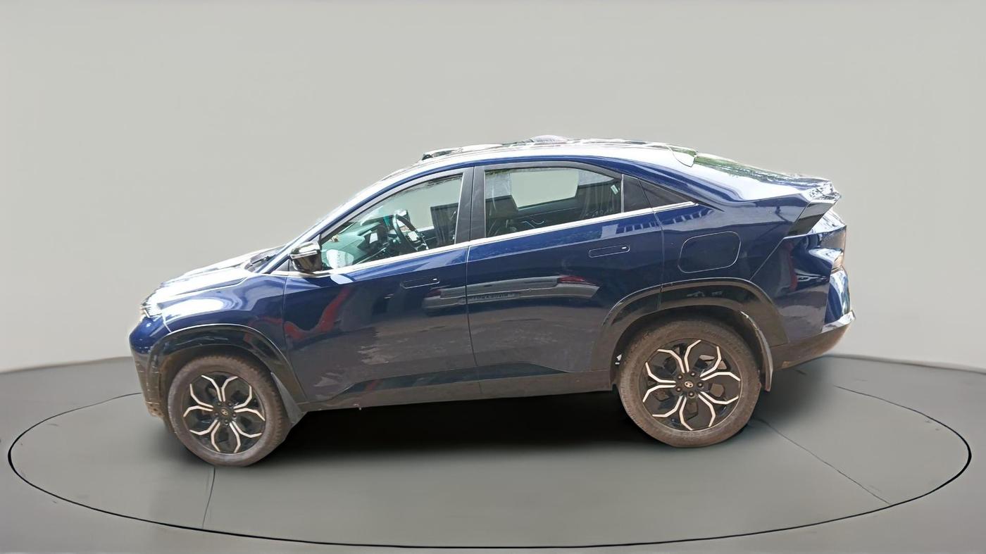 2025 Tata Curvv Creative Plus S 1.2 Petrol 7DCA, Petrol, Automatic, 39,207 km, exterior