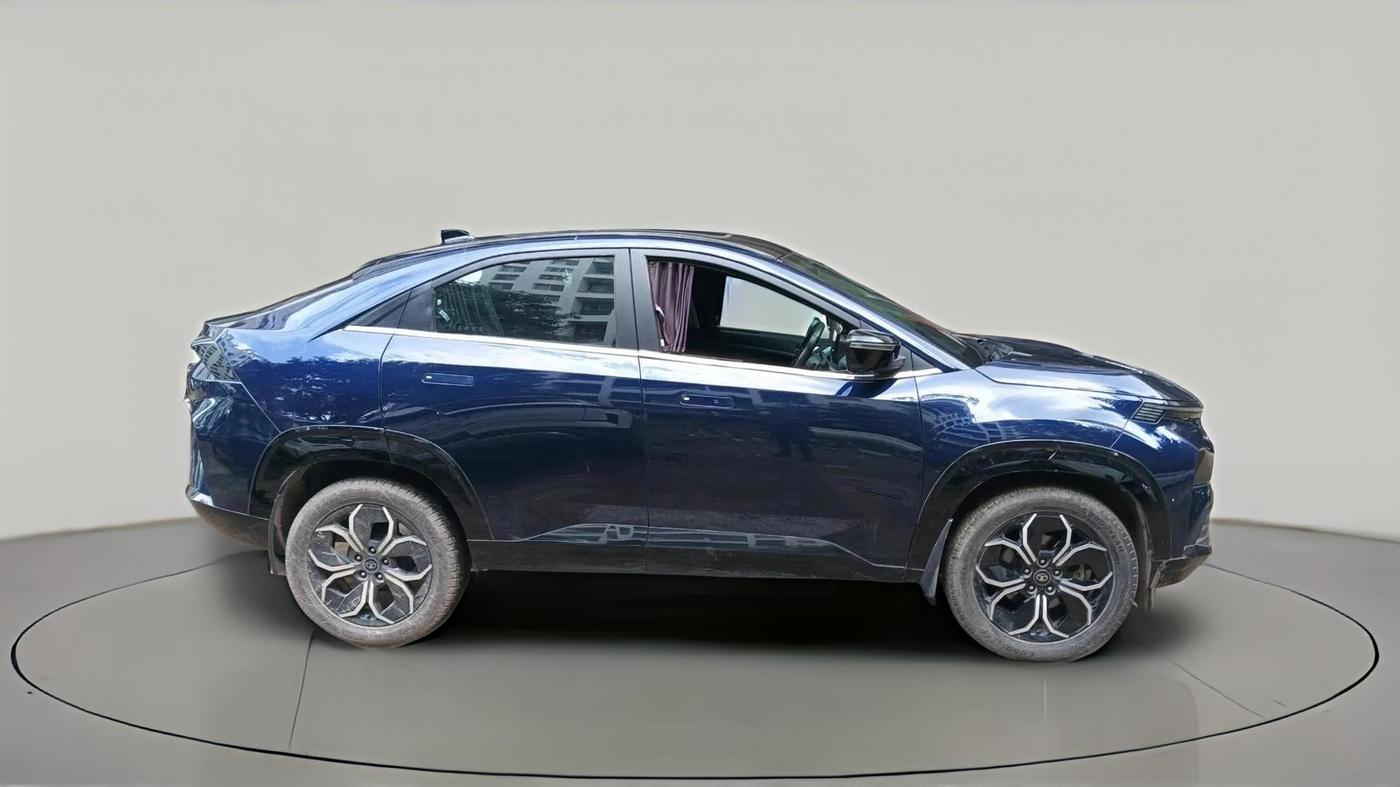 2025 Tata Curvv Creative Plus S 1.2 Petrol 7DCA, Petrol, Automatic, 39,207 km, exterior