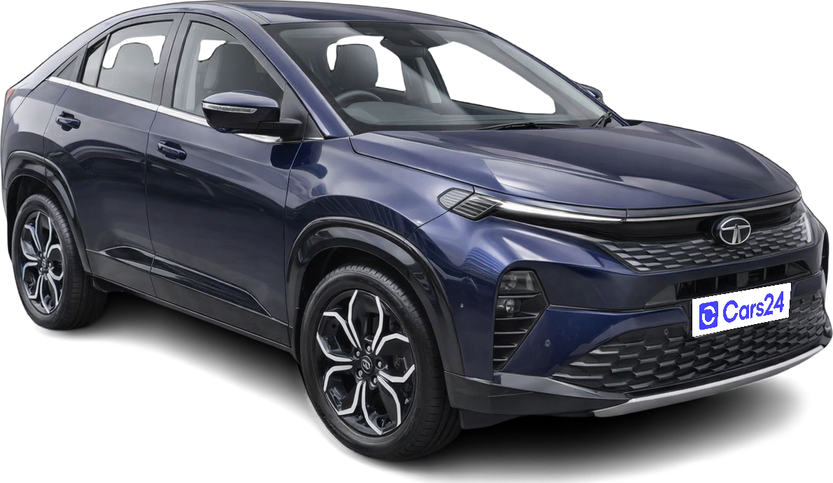 2025 Tata Curvv - SUV - Petrol - Automatic - ₹15.00 lakh
