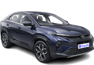 2025 Tata Curvv - SUV - Petrol - Automatic - ₹15.00 lakh