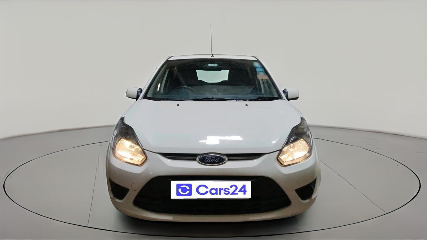 2011 Ford Figo ZXI 1.4 DIESEL, Diesel, Manual, 74,495 km, exterior