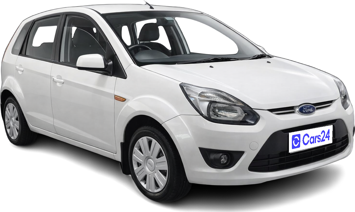 2011 Ford Figo - Hatchback - Diesel - Manual - ₹1.40 lakh