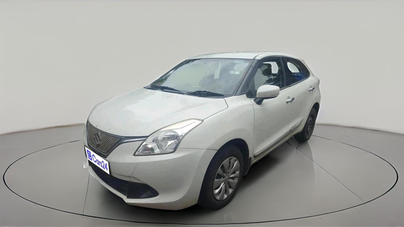2018 Maruti Baleno DELTA PETROL 1.2, Petrol, Manual, 66,527 km, exterior