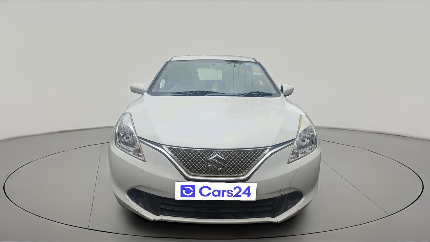 2018 Maruti Baleno DELTA PETROL 1.2, Petrol, Manual, 66,527 km, exterior