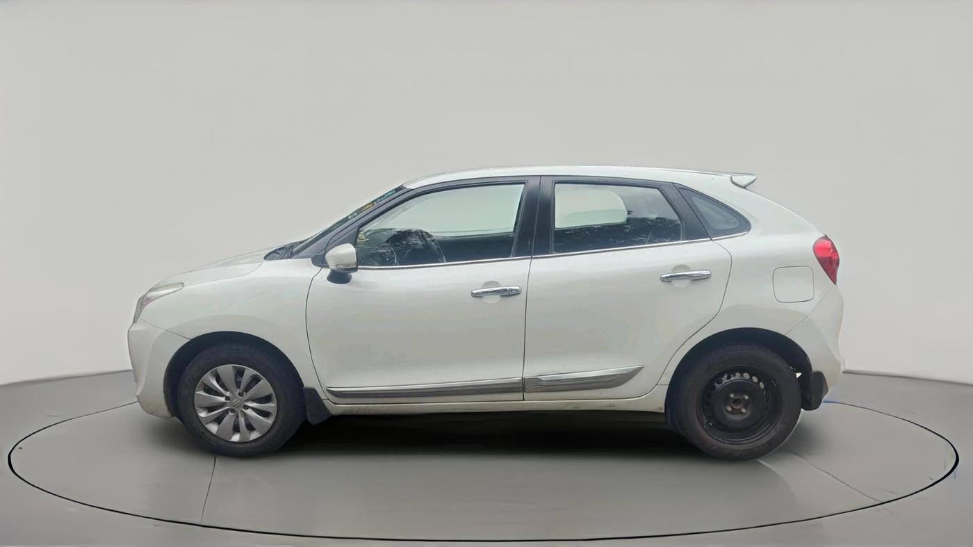 2018 Maruti Baleno DELTA PETROL 1.2, Petrol, Manual, 66,527 km, exterior