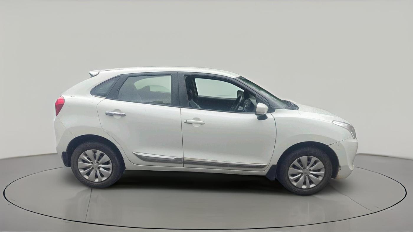 2018 Maruti Baleno DELTA PETROL 1.2, Petrol, Manual, 66,527 km, exterior