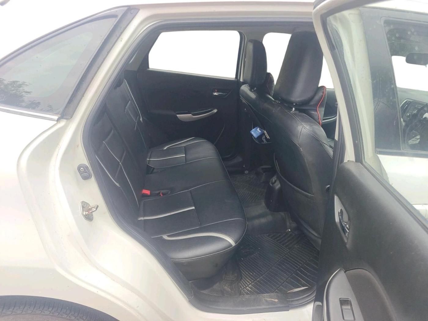2018 Maruti Baleno DELTA PETROL 1.2, Petrol, Manual, 66,527 km, interior