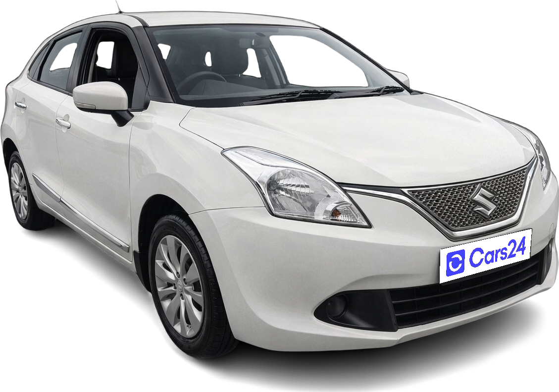 2018 Maruti Baleno - Hatchback - Petrol - Manual - ₹4.25 lakh
