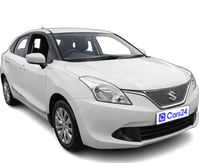 2018 Maruti Baleno - Hatchback - Petrol - Manual - ₹4.25 lakh
