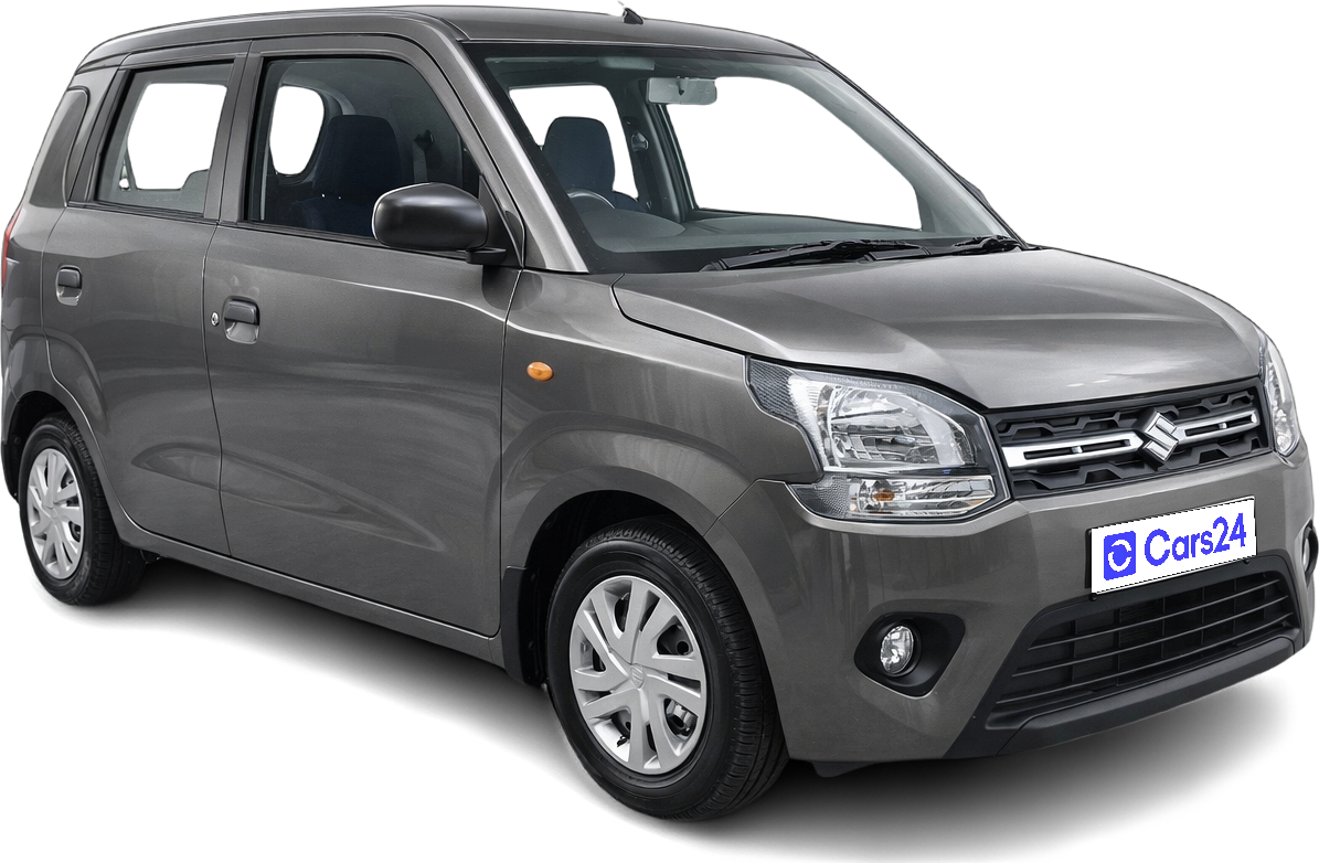 2019 Maruti New Wagon-R - Hatchback - CNG - Manual - ₹4.40 lakh