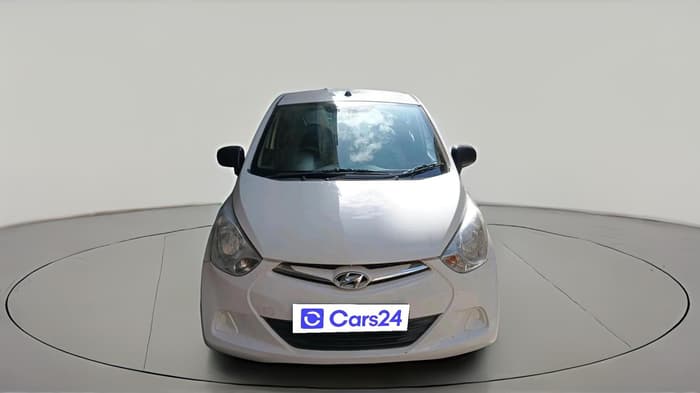2014 Hyundai Eon MAGNA +, Petrol, Manual, 77,274 km, exterior