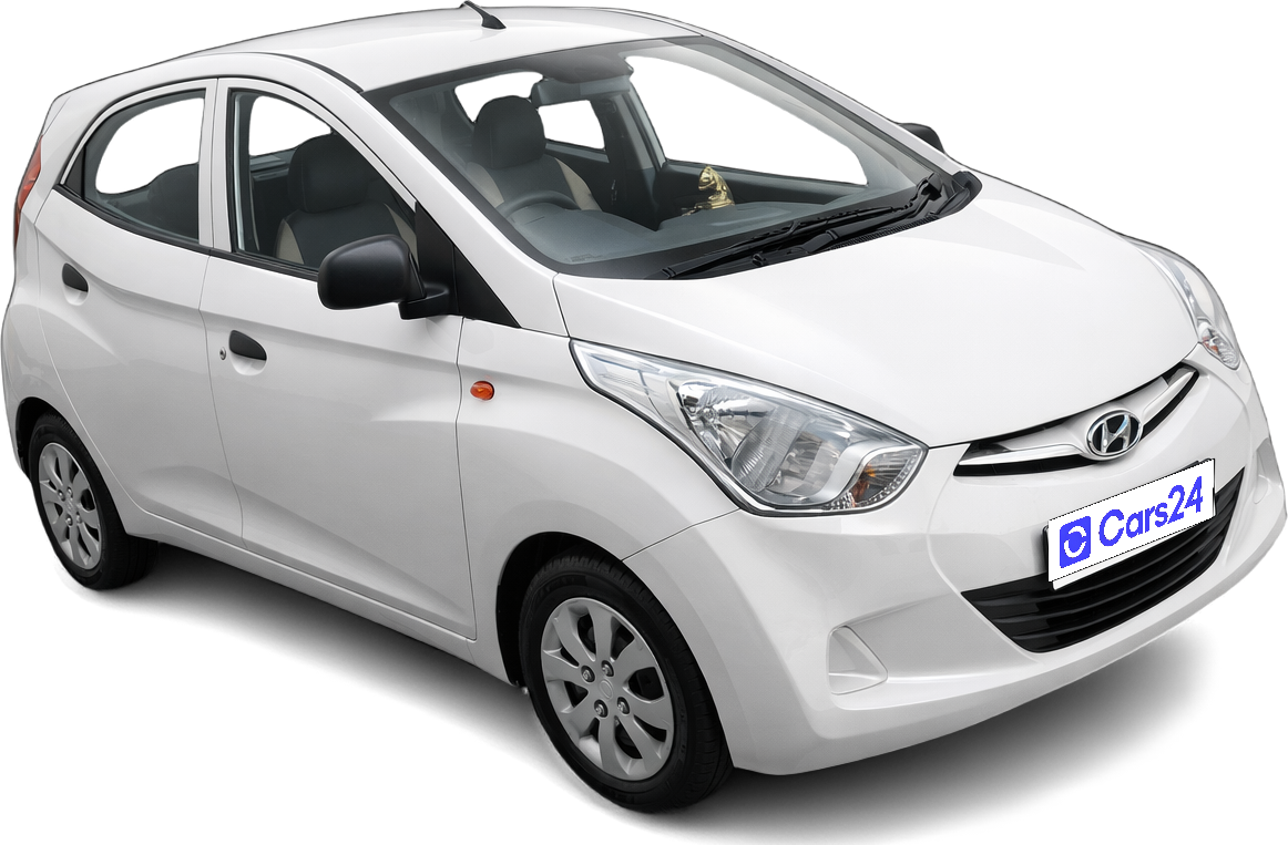 2014 Hyundai Eon - Hatchback - Petrol - Manual - ₹2.10 lakh
