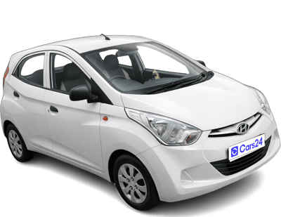 2014 Hyundai Eon - Hatchback - Petrol - Manual - ₹2.10 lakh