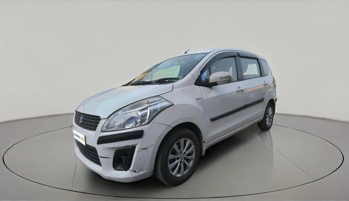 2015 Maruti Ertiga VXI CNG, CNG, Manual, 63,799 km, exterior