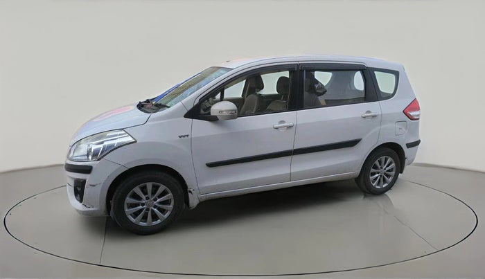 2015 Maruti Ertiga VXI CNG, CNG, Manual, 63,799 km, exterior