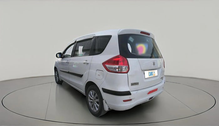 2015 Maruti Ertiga VXI CNG, CNG, Manual, 63,799 km, exterior