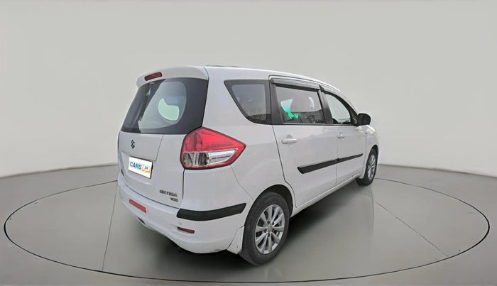 2015 Maruti Ertiga VXI CNG, CNG, Manual, 63,799 km, exterior
