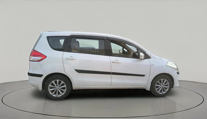 2015 Maruti Ertiga VXI CNG, CNG, Manual, 63,799 km, exterior