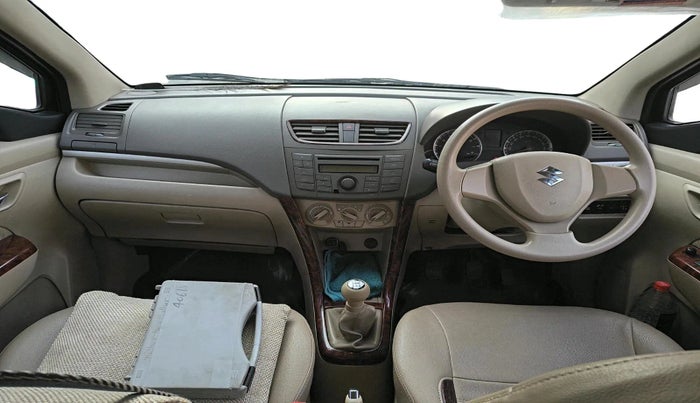 2015 Maruti Ertiga VXI CNG, CNG, Manual, 63,799 km, interior