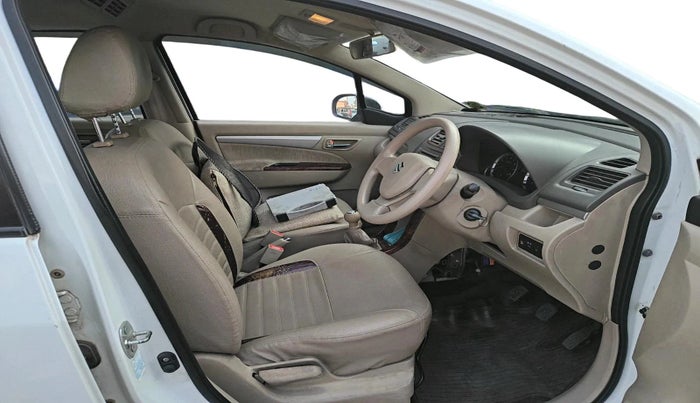 2015 Maruti Ertiga VXI CNG, CNG, Manual, 63,799 km, interior