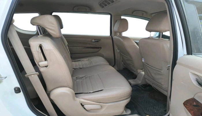 2015 Maruti Ertiga VXI CNG, CNG, Manual, 63,799 km, interior
