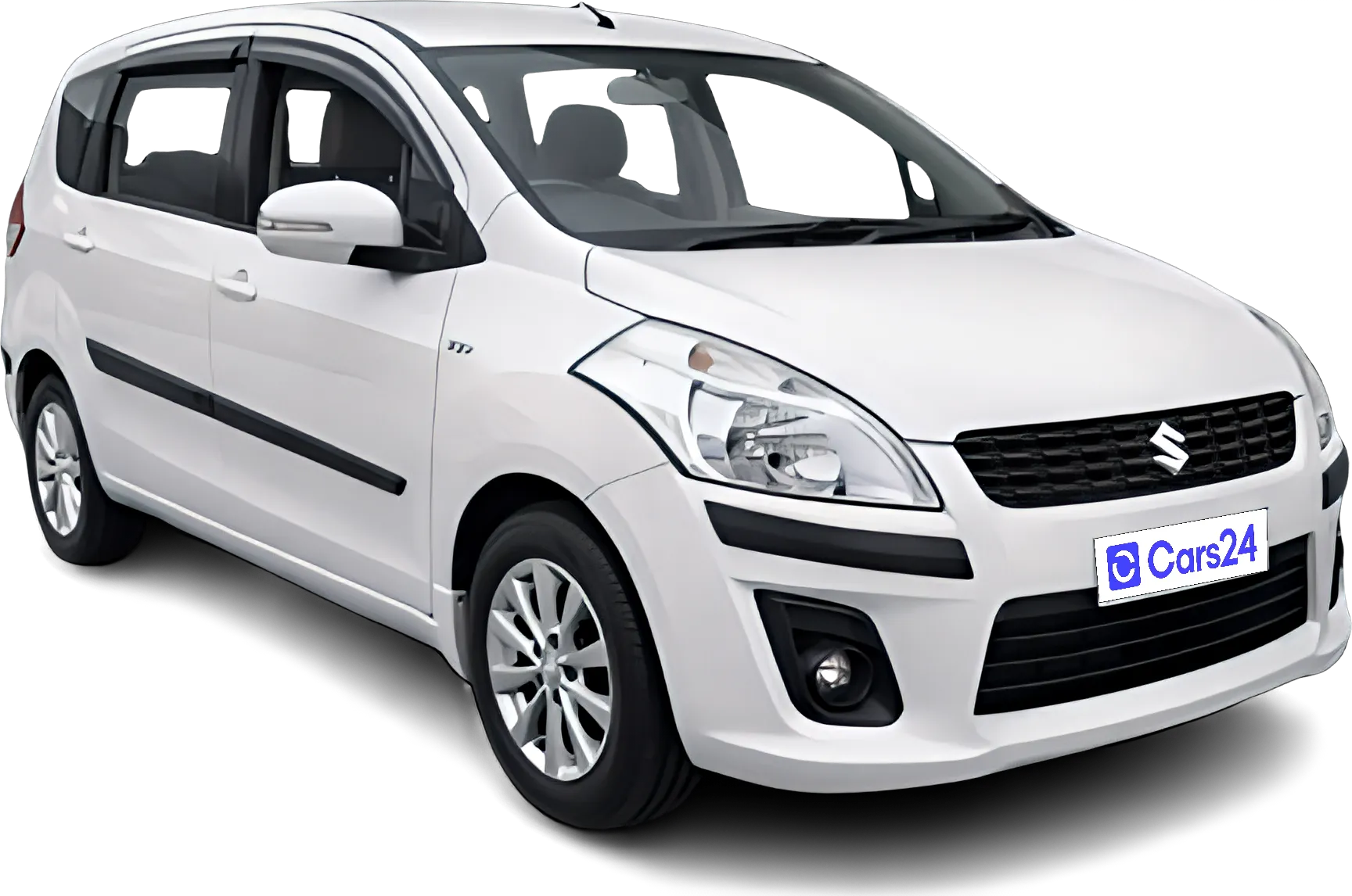 2015 Maruti Ertiga - SUV - CNG - Manual - ₹7.16 lakh