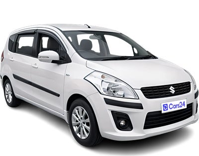2015 Maruti Ertiga - SUV - CNG - Manual - ₹7.16 lakh