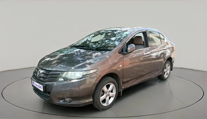 2011 Honda City 1.5L I-VTEC V MT, Petrol, Manual, 87,154 km, exterior