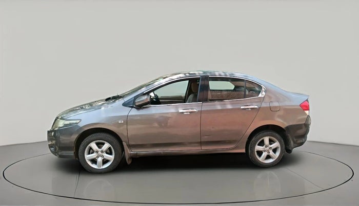 2011 Honda City 1.5L I-VTEC V MT, Petrol, Manual, 87,154 km, exterior