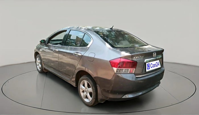 2011 Honda City 1.5L I-VTEC V MT, Petrol, Manual, 87,154 km, exterior