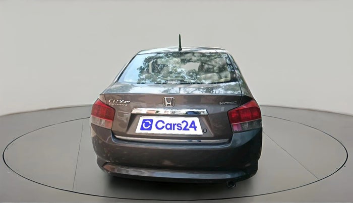 2011 Honda City 1.5L I-VTEC V MT, Petrol, Manual, 87,154 km, exterior