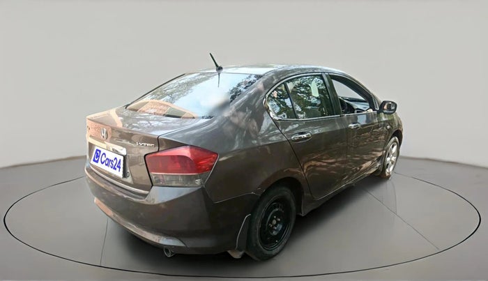 2011 Honda City 1.5L I-VTEC V MT, Petrol, Manual, 87,154 km, exterior